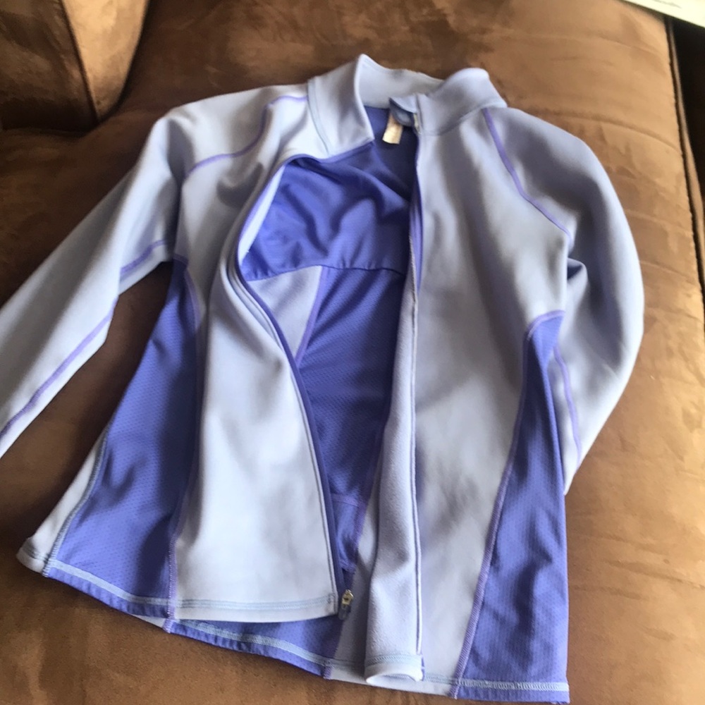 Warm Up Jacket - image 1